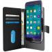 Folio Universel XXL Wallet avec 3 emplacement cartes Noir