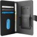 Folio Universel XXL Wallet avec 3 emplacement cartes Noir