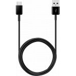 USB A to USB C Cable 1,5m Black Samsung