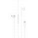 Ecouteurs CM33 USB C Bouton Blanc