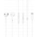 Ecouteurs CM33 USB C Bouton Blanc