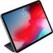 Etui à rabat ultra fin noir Puro pour l'iPad Pro 12.9 2018