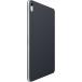 Folio iPad Pro 12.9" 2018 Icon Silicone Fonction Stand Noir