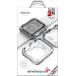 Coque renforcée Apple Watch 38-40-41mm Spectrum Clear 3m Transparente Noire