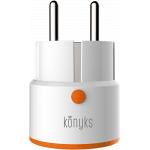 Priska+ Mini WiFi Smart Plug with energy counter Konyks