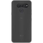 Coque LG Q60 Transparente