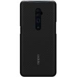 Coque Oppo Reno 10X Aramid fiber Noire