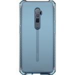 Oppo Reno 10X Reinforced Case Spectrum Clear 3m Transparent Light Blue