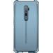 Coque renforc&eacute;e Oppo Reno 10X Spectrum Clear 3m Transparente Bleu Clair