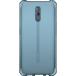Coque renforc&eacute;e Oppo Reno Spectrum Clear 3m Transparente Bleu Clair