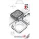 Coque renforcée Apple Watch 42-44-45-49mm Spectrum Clear 3m Transparente