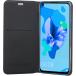 Folio Huawei P20 Lite 2019 Stand Fonction Stand Noir - Circuit court europ&eacute;en