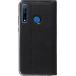 Folio Huawei P20 Lite 2019 Stand Fonction Stand Noir - Circuit court europ&eacute;en