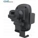 Chargeur sans fil voiture 10-7.5W Qi Support Ventilation Gris + Garantie à vie