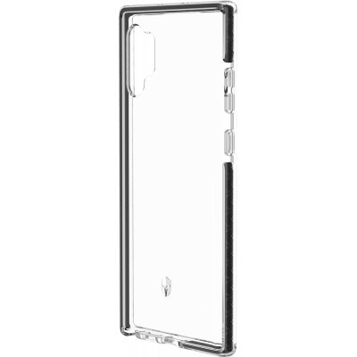 Coque Renforcée Samsung G Note 10 LIFE Garantie à vie Contour Dark Grey Force Case