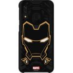 Coque Samsung Galaxy A40 Avengers Designed for Samsung Iron Man Noire