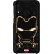 Samsung Galaxy A40 Case Avengers Designed for Samsung Iron Man Black