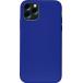 Coque iPhone 11 Pro Max Icon Silicone Bleue Foncé  Coque iPhone 11 Pro Max Icon Silicone Bleue Foncé