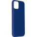 Coque iPhone 11 Pro Max Silicone Icon Bleue Puro