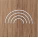 Enceinte Bluetooth® Néon Lumineuse + Charge sans fil Rainbow L