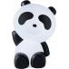 Enceinte Bluetooth® Lumin'Us Lumineuse Panda Bigben Audio