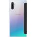 Folio Samsung Galaxy Note 10+ avec coque transparente Fonction Stand Noir - Circuit court europ&eacute;en