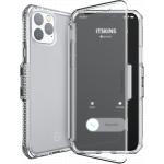 Etui folio Itskins Spectrum Vision clear pour iPhone 11 Pro Max
