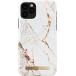 Coque iPhone 11 Pro Fashion Motifs Carrara Gold