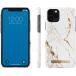 Coque iPhone 11 Pro Fashion Motifs Carrara Gold