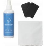 Cleaning kit: 300ml spray, scrapers and wipes