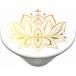 Support PopGrip Gen 2 Luxe Adhésif Stand et Selfie Golden Prana