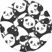 Support PopGrip Gen 2 Luxe Adhésif Stand et Selfie Pandamonium