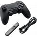 Manette Gaming Bluetooth® PS4™ asymétrique Noire