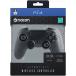 Manette Gaming Bluetooth® PS4™ asymétrique Noire