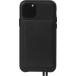 iPhone 11 Pro Leather Case Elysée with magnetic card holder Black Artefakt