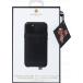 iPhone 11 Pro Leather Case Elysée with magnetic card holder Black Artefakt