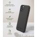 Coque iPhone 11 Pro Natura Eco-conçue Noire
