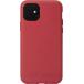 Coque iPhone 11 Natura Eco-conçue Rouge