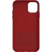 Coque iPhone 11 Natura Eco-conçue Rouge