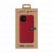 Coque iPhone 11 Natura Eco-conçue Rouge