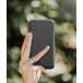 Coque iPhone XR Natura Eco-conçue Noire