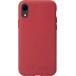 Coque iPhone XR Natura Eco-conçue Rouge