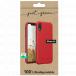 Coque iPhone XR Natura Eco-conçue Rouge