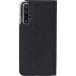 Folio Huawei Nova 5T Stand Fonction Stand Noir - Circuit court europ&eacute;en