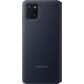 Folio Samsung Galaxy Note 10 Lite S View Cover avec fenêtre transparente Noir