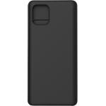 Folio Samsung Galaxy Note 10 Lite Flip Wallet Designed for Samsung Noir