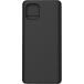 Folio Samsung Galaxy Note 10 Lite Flip Wallet Designed for Samsung Noir