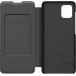Folio Samsung Galaxy Note 10 Lite Flip Wallet Designed for Samsung Noir