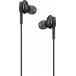 Ecouteurs IC100 USB C Intra-auriculaire Noir