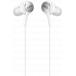 Ecouteurs IC100 USB C Intra-auriculaire Blanc